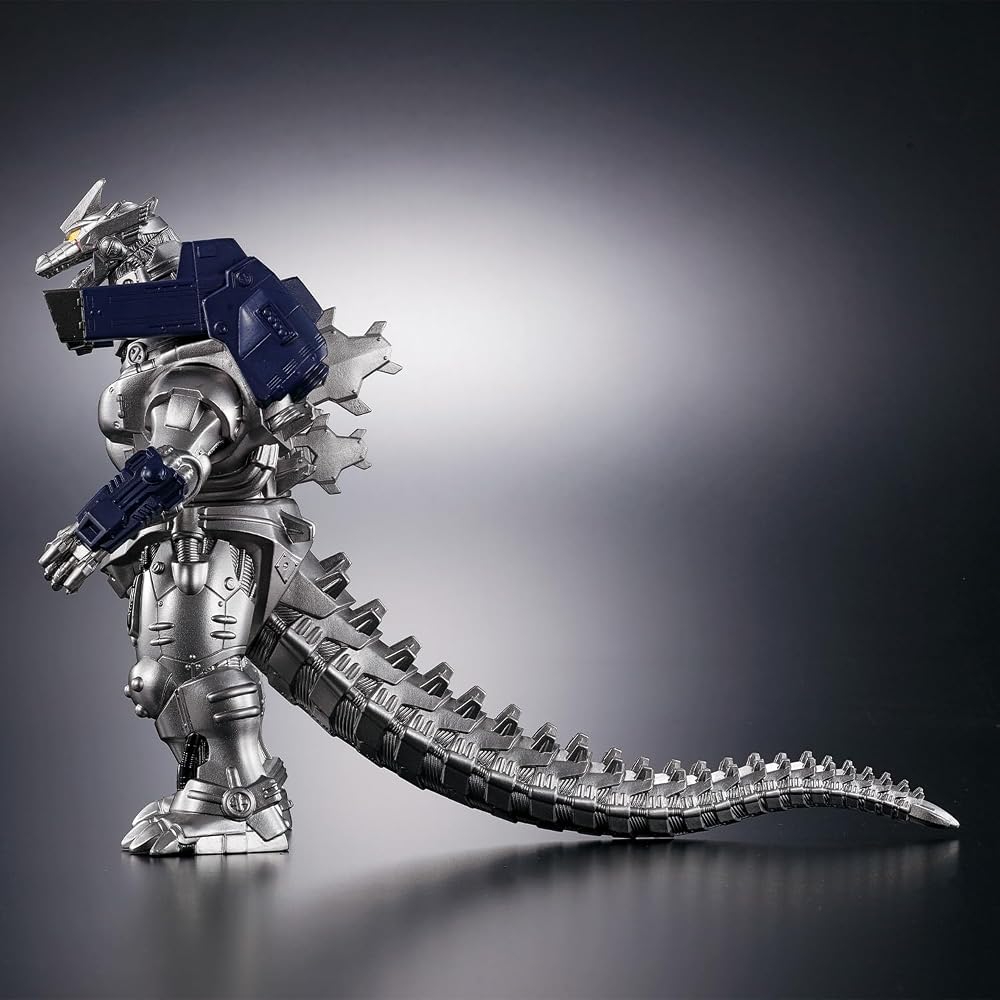 [BANDAI (BANDAI)] Movie Monster Series Mechagodzilla (2002) ver.2.0