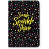 Factor Notes Notebook: 90 Gsm, B6, Ruled, 112 Pages Journal Diary (Smile Sparkle Shine)