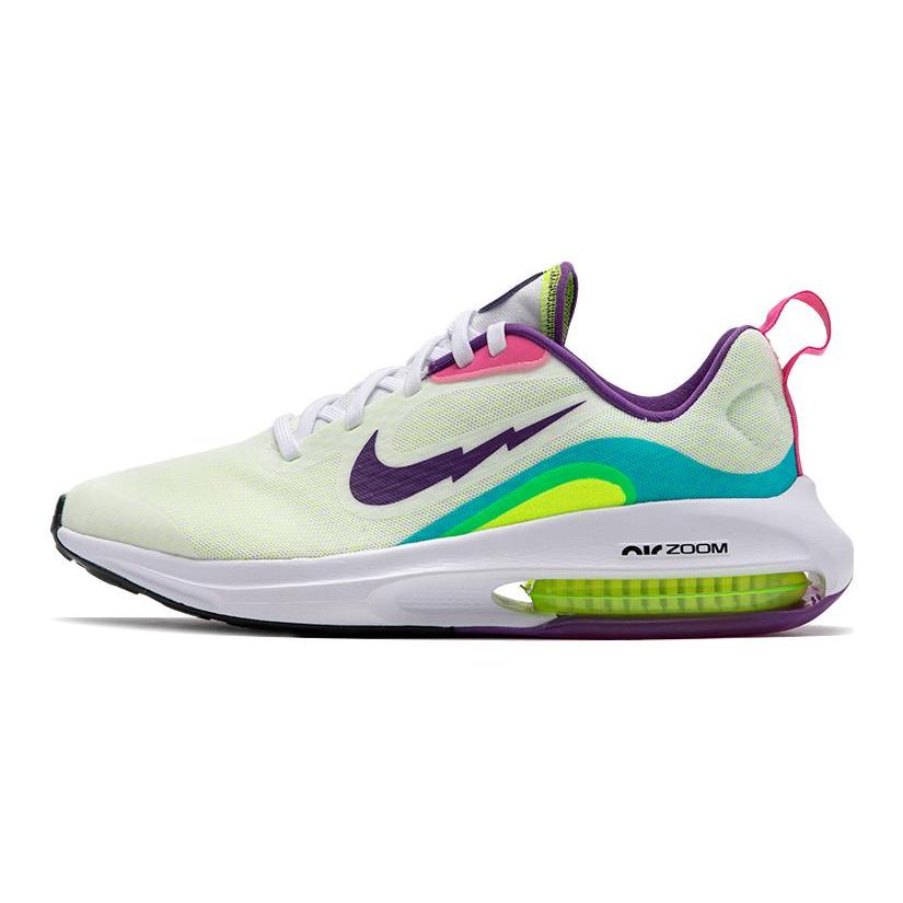 Nike Air Zoom Arcadia 2 SE GS Strike First FB2356-100 36