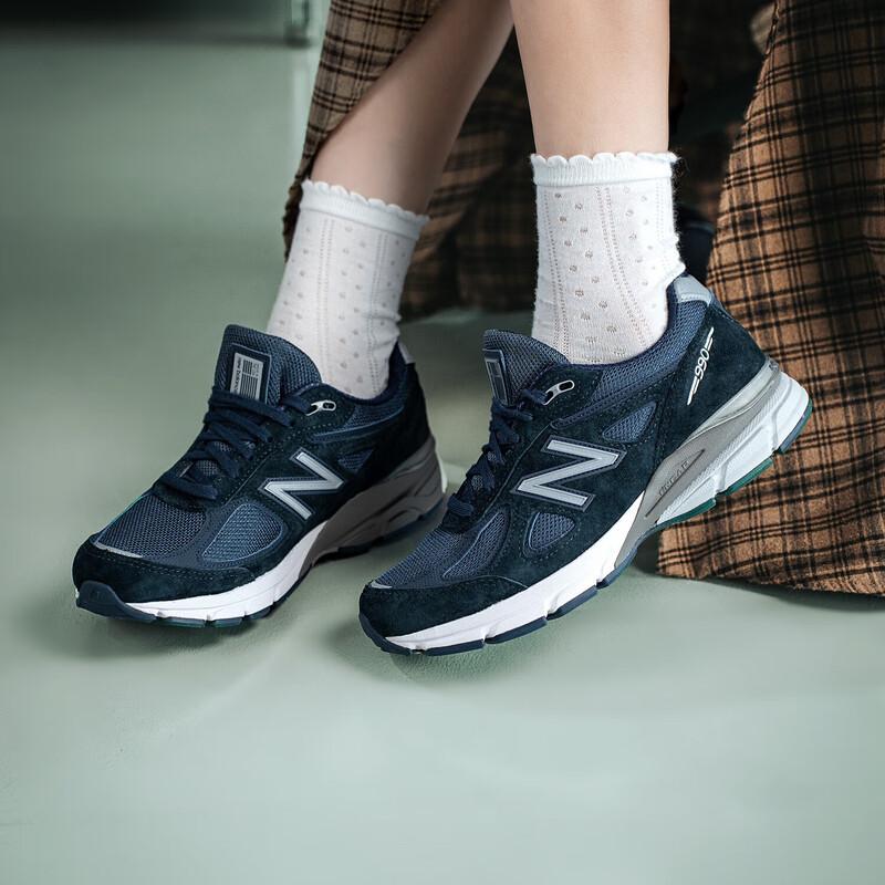 New Balance 990 Series Casual Retro Sneakers