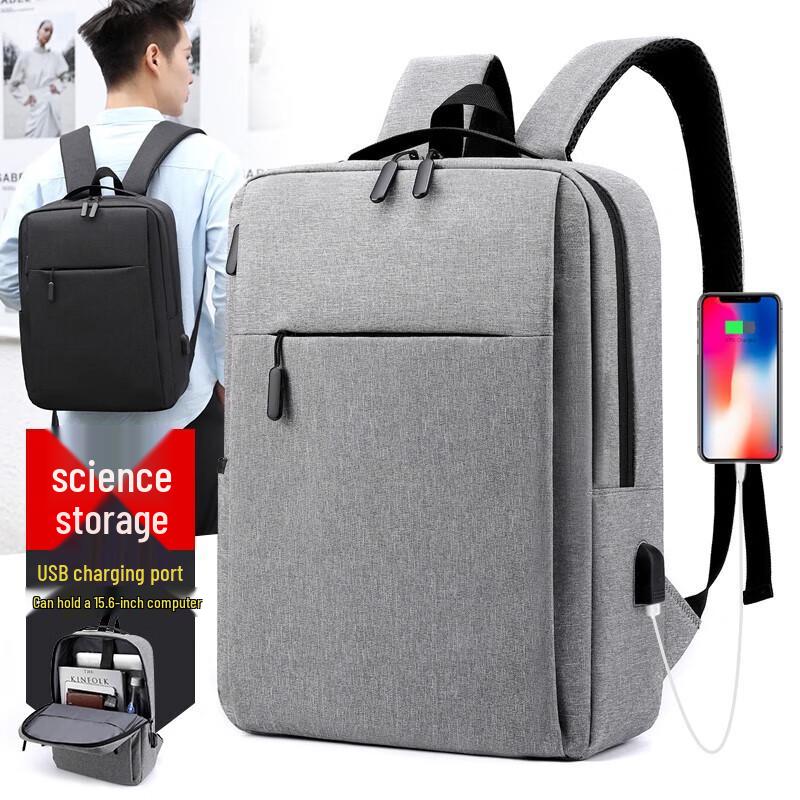 Tri-polar Business Travel Backpack