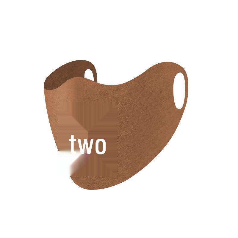 Autumn-Winter Velvet Cold-Proof Mask with Eye and Nose Protection