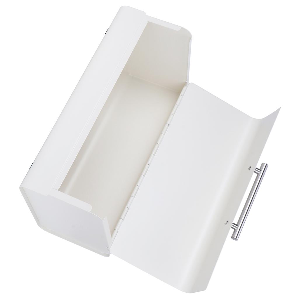 Brotkasten Großes Fassungsvermögen Lebensmittel-Organizer Aufbewahrung Behälter für Backwaren für Küchentheke