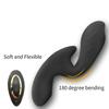 Man 7 Speeds Vibrating Wireless Heating Prostate Massager Anal Sex Toy Waterproof Remote Anal Silicone Vibrator Male Dildo