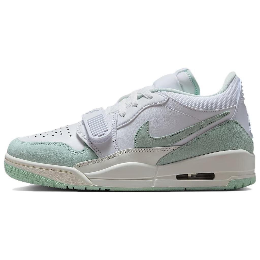 New JORDAN Legacy 312 Low White Sail Igloo Women's FQ7827-103