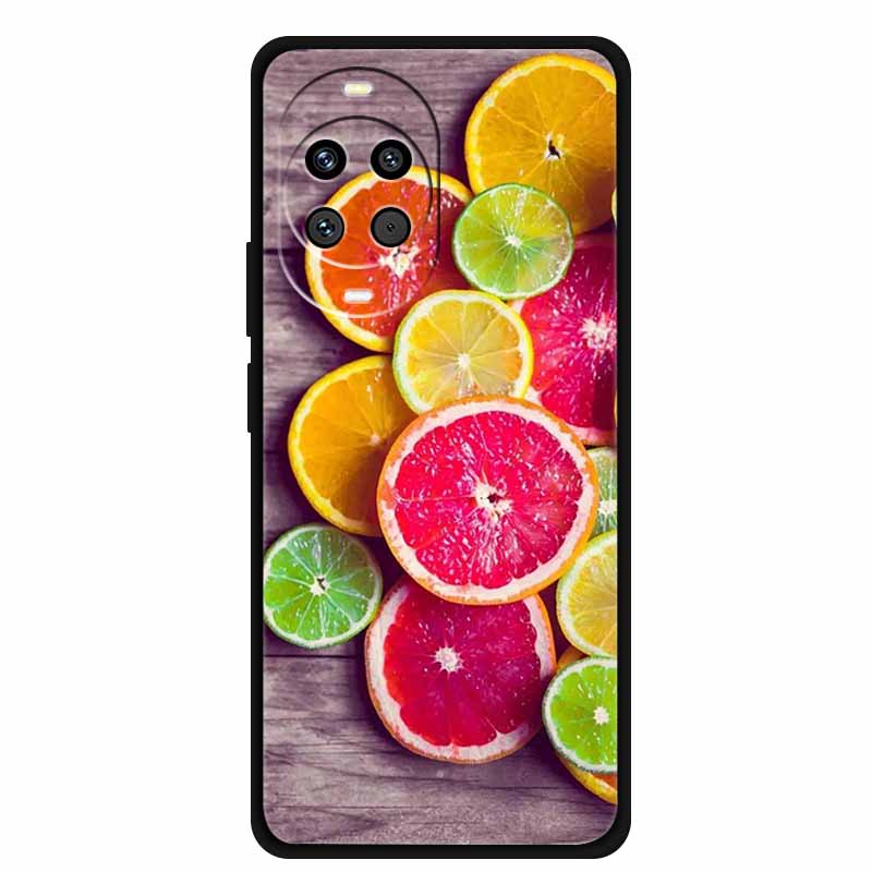 Phone Case For Huawei nova 14 pro Soft TPU Back Cases For nova14 Ultra 14pro Gradient Color Gift Candy Bumper Casing Para Cover