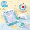 Whipple Character Happy Cinnamoroll Sweets Ages 8 and Pastry Making Whipple EPOCH "Squeeze Set" W-164, Up, Decoration, Chef, Toy,
