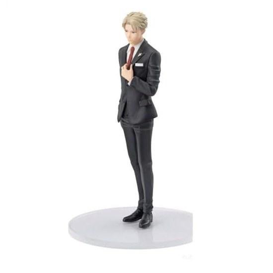 Sega TV Anime SPYFAMILY PM Figure Lloyd Forger Party