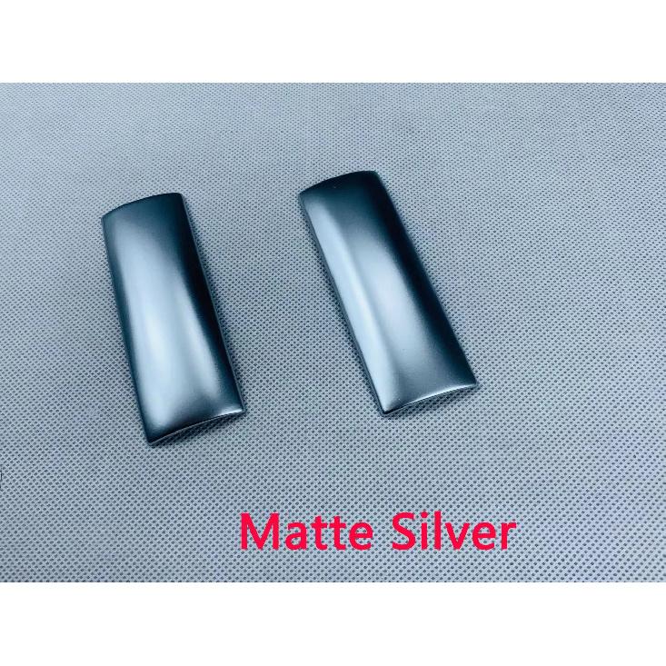 Car Inner Door Handle Cover Trim ABS Handrail Accessories Decoration Stickers Armrest 2Pcs For Toyota Sienna