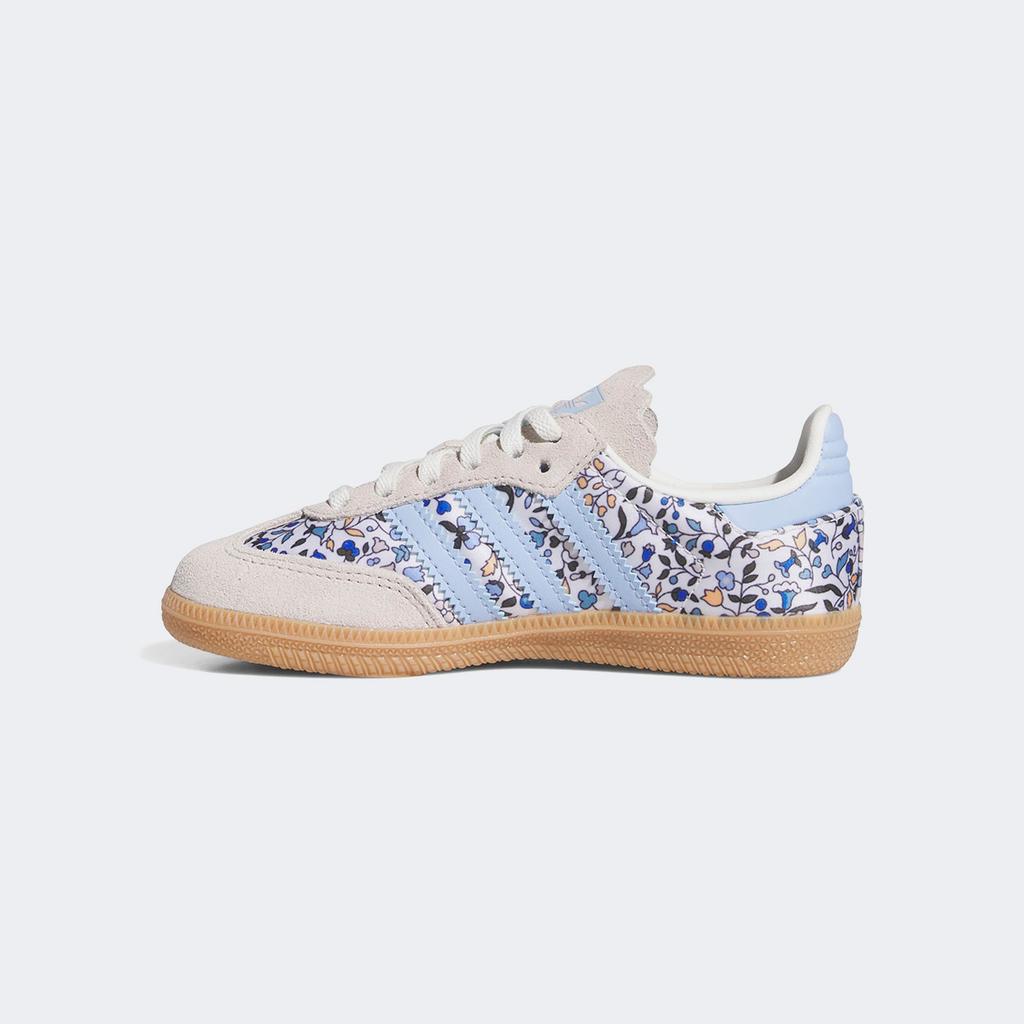 [Adidas] Samba Original Comfort Closure Children [JP8079-SUPCOL/OWHITE/GUM3]