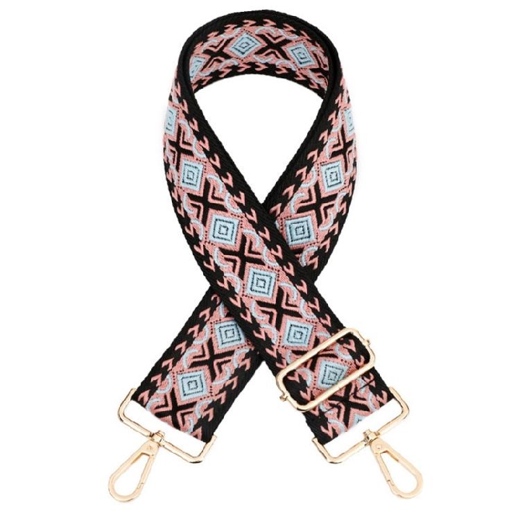 Bags Strap Shoulder Strap with Buckle Crossbody Bag Strap Replacement 51