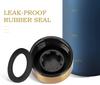 Tritan 1000ml Gradient Sports Water Bottle - Large Capacity, Portable, Outdoor Fitness Cup