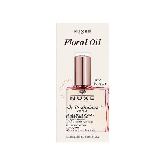 Luxe Will Prodigieuse Multi Floral Oil 100ml