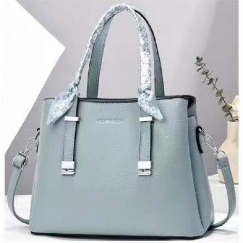Casual handbag New shoulder bag Women's atmosphere Women's bag Simple messenger bag