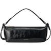 Elegant Commuter Synthetic Crossbody Bag Women Bags Space-Black 4F3738G-UB1