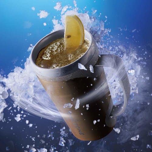 Doshisha Sub-zero Mug ONZONE 420ml Gold