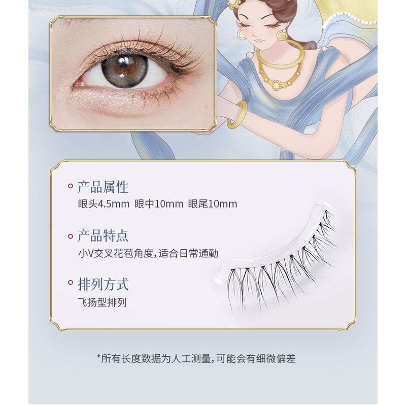 Mogugu - Classical Multipack False Eyelashes