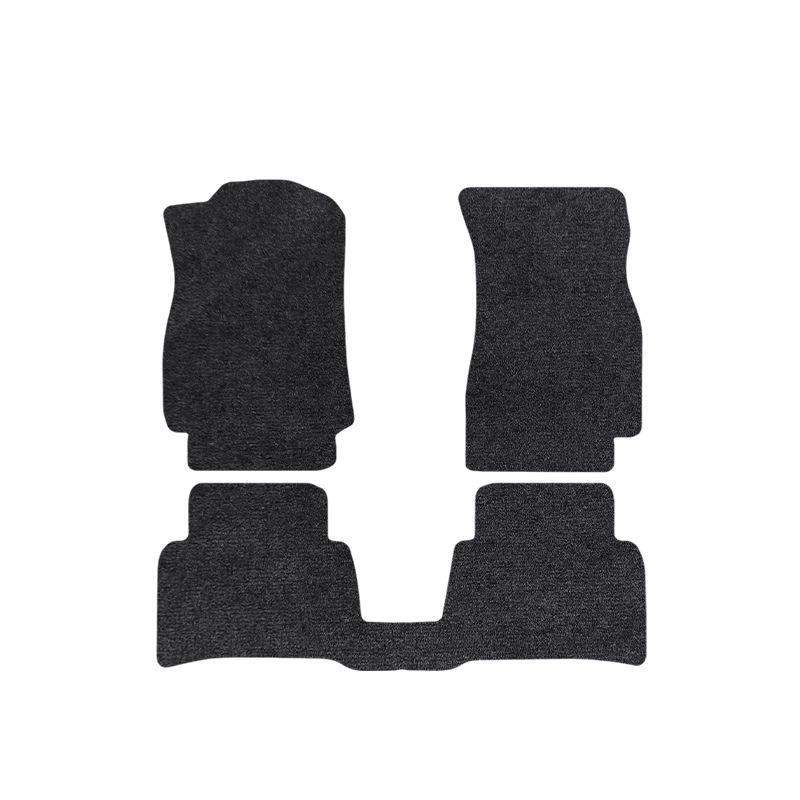 Velvet Anti-Wear Car Set for Jumpshow D80-18 FAW-Volkswagen Tianjin