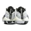 Li Ning Cushioning, Wear Resistant Mid Top Basketball Shoes Men's Black ABPS047-1