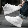 Scarpe da Bambino, Sneakers Alte da Ragazzo, Scarpe da Corsa Leggere Impermeabili, Sneakers Eleganti Versatili da Ragazzo