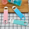 3 Pack Heavy Duty Stainless Steel Flat Bottle Opener Creative Solid And Durable Beer Soda Lid Openers