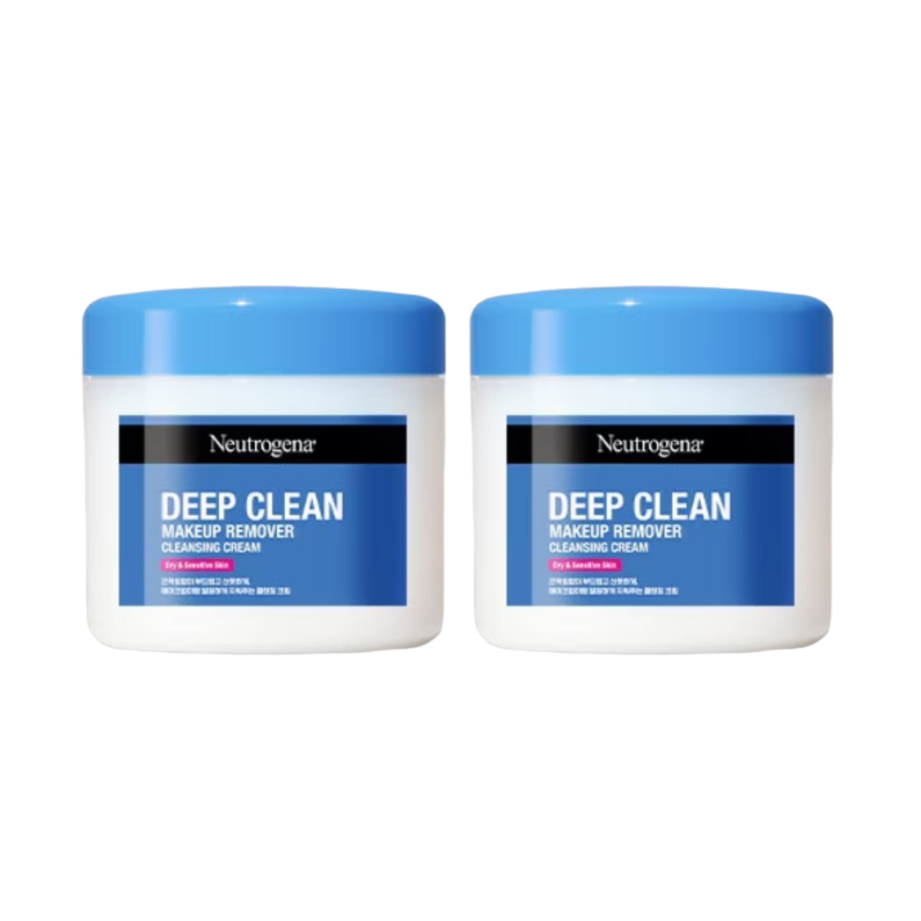 

Neutrogena Deep Clean Cleansing Cream 285ml x 2