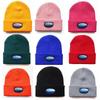 Among Us Colorful Embroidered Knit Beanie Hat, Pullover Woolen Hat, Hip-Hop Spring and Winter Warm Hat for Men and Women