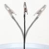 Creative Mosquito Coil Bracket Strong Magnetic Base Portable Outdoor Incense Rack for Home Incense Mosquito