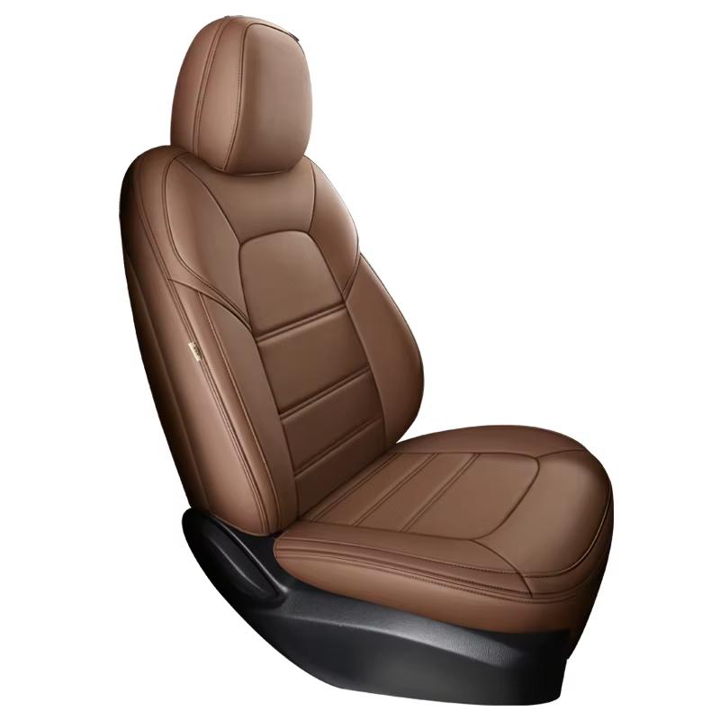 PU Leather Custom Fit Car Seat Covers For Ssangyong Rexton kyron Korando Actyon Sport Rodius Luxury Auto Interior Accessories