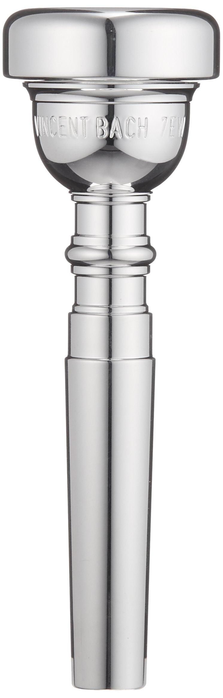 

Мундштук для трубы Бах 7EW с серебряным покрытием