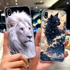 For Xiaomi Redmi 7A Case Redmi7 Luxury Fashion Painted Cover Soft Silicone Phone Case For Xiaomi Redmi 7 7A Redmi7A Fundas Coque