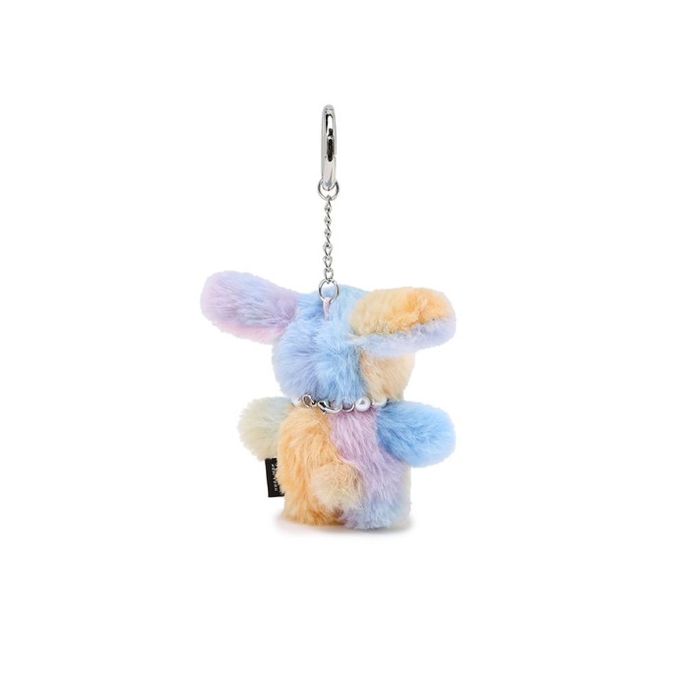 JILLSTUART [CHARM] Gelato Rabbit Doll Keychain and Charm (Random Color) JAHO5E774P1