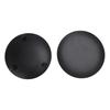 3pcs Iron Material Iron Plate Candle Holder Tabletop Design Decorative Candle Plate  Candles