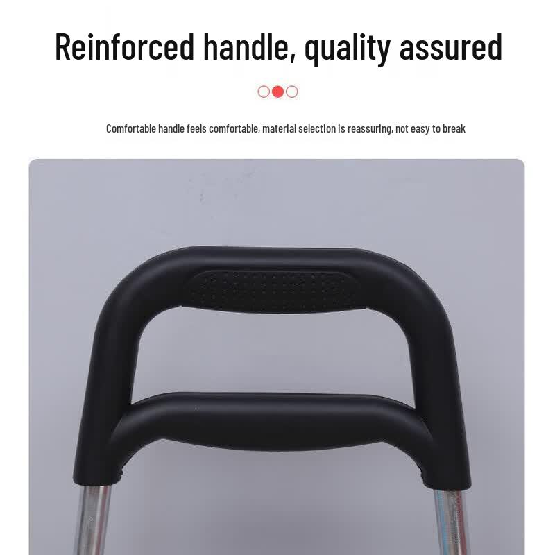 Portable Lightweight Shopping Trolley Cart