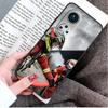Firefighter Heroes Fireman Case For Honor X9b X8b X6 X7 X8 X9 X6a X7a X8a X9a Honor 70 50 90 Lite Magic 6 5 Pro Cover