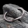 New Vintage Mobius Bangles For Men Fashion Nordic Vikings Letter Bracelets Party Jewelry Gifts