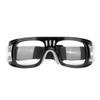 Adjustable Strap Protective Glasses Shock Lens Sports Goggles  Basketball Training