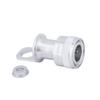 Aluminum Alloy Lp Litepro Folding Bike Pedal  Quick  Release  Buckle For Brompton Pedal Accessories