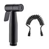 Bidet Toilet Spray Shower Head Set Flexible Hose Handheld