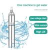 Small Household Stainless Steel Deep Well Submersible Pump Irrigation Efficient Water Pump Solar Brushless Screw DC Pump
