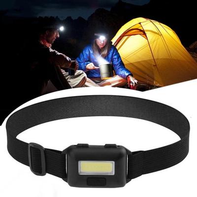 Mini COB LED Scheinwerfer Scheinwerfer Kopf Taschenlampe Lanterna für Outdoor Camping Nacht Angeln Kopf Licht Radfahren Kopfbedeckungen