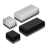11UB 36Pcs Cable Combs For PC Module Wires Maganers Perfect For Sleeved Cables And Customizable Builds