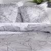 Parure de couette - TODAY - Sunshine 17.23 - 220x240cm - 2 personnes - Imprimée - Coton 57 fils