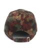 Yunibeosyeolkemiseuteuli Corduroy Camo Khaki Ballcap Camo Ball Cap