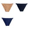 3Pcs/Set Cotton Panties Women Low Rise Briefs Female Underpants Sexy Lingerie Comfy Brazilian Panties Breathable Underwear M-XL