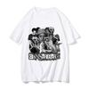 Summer New T Shirt Men Women Harajuku T-shirt Unisex Hip Hop Canserbero Printing Tshirt Casual Daily Tees Classic Short Sleeve