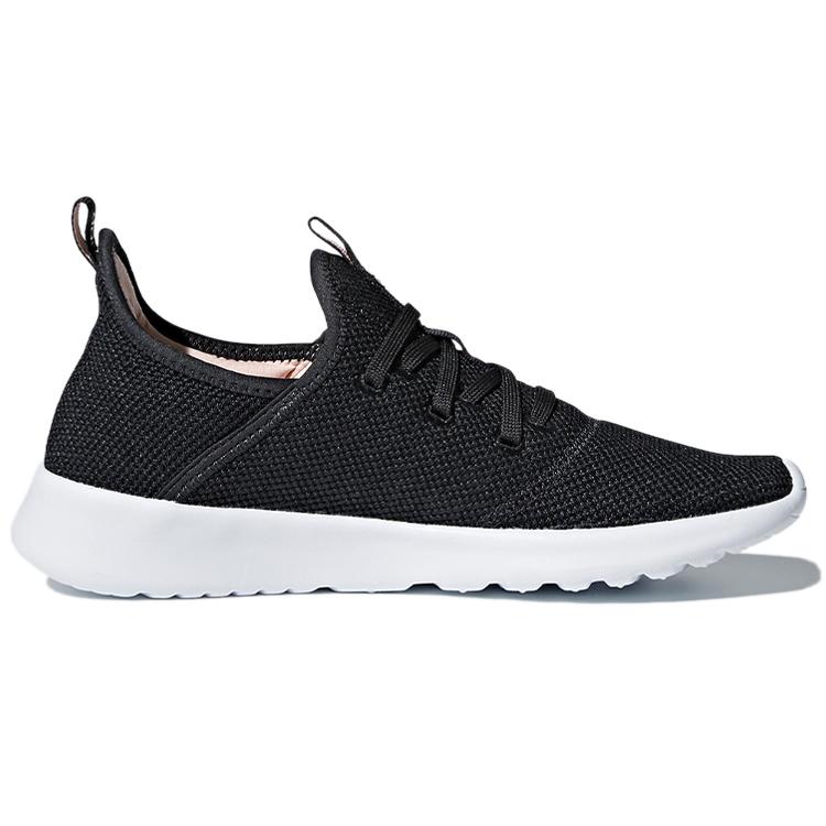 New Cloudfoam Pure Women's Adidas 'Carbon' Women's DB1165