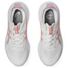 Asics Anti Slip Wear Resistant Low Top Running Shoes Women's White