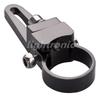Motorrad Lenkerhalterung, Durchmesser 31-32mm/1,25 Zoll, Nebelscheinwerferhalter, Set aus 2 Stück, LED Arbeit