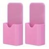 1pc Magnetic S Size Pen Marker Holders, Organizer for Refrigerator Whiteboard Locker, Home Office Supplies Office Supplies